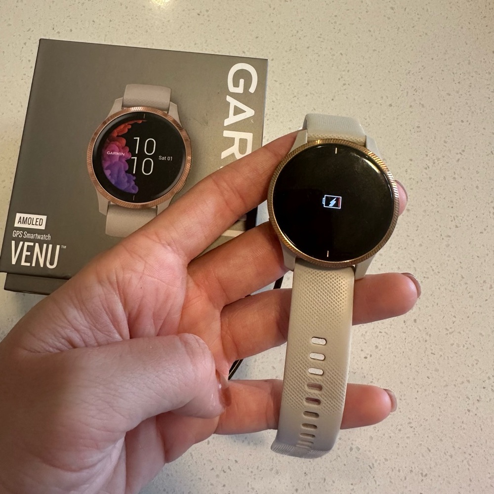 Garmin Venu Smartwatch